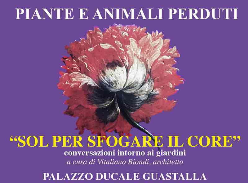 Formazione per architetti a Piante e Animali Perduti